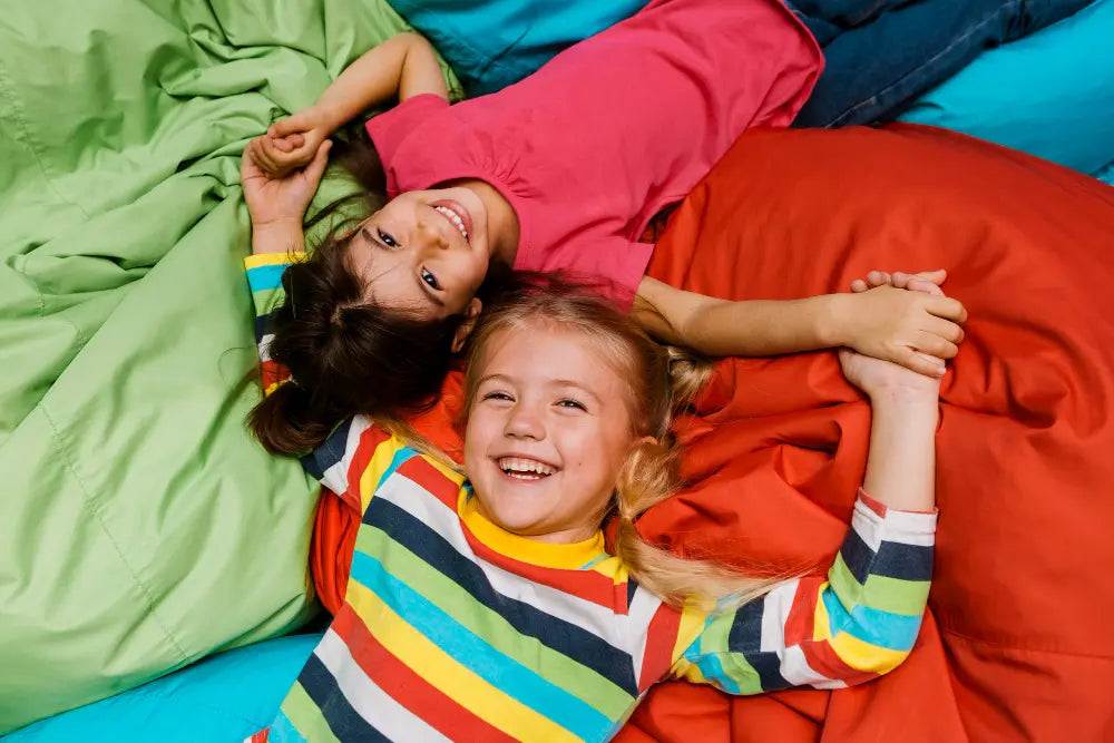 Kinderfilzhausschuhe als perfektes Geschenk für dein Kind verschenken